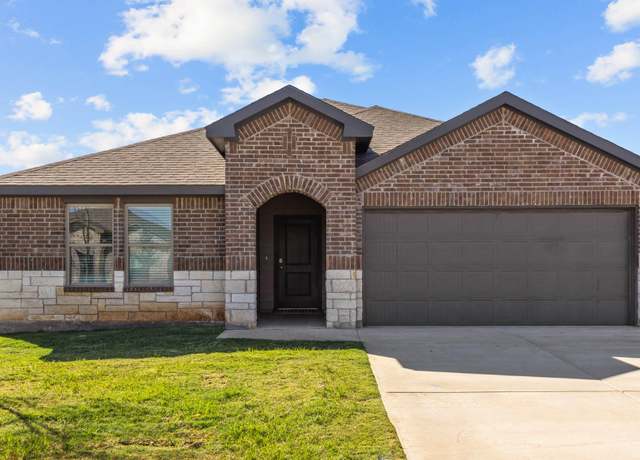 Property at 10524 Bangor Ave, Lubbock, TX 79424, 4 beds, 2 baths