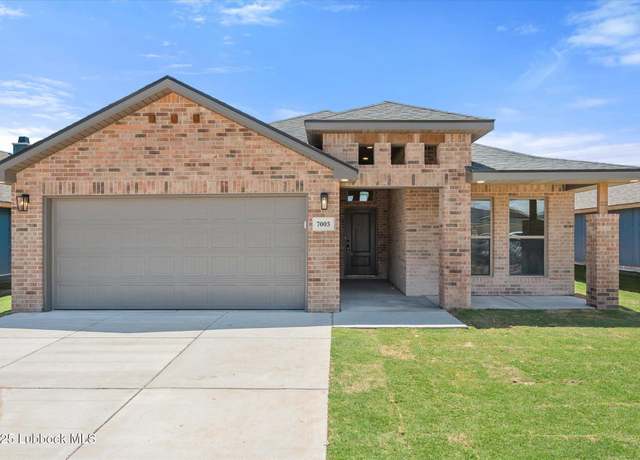 Property at 7003 14th St, Lubbock, TX 79416, 3 beds, 2 baths