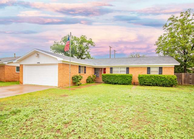 Property at 5406 46th St, Lubbock, TX 79414, 3 beds, 2 baths