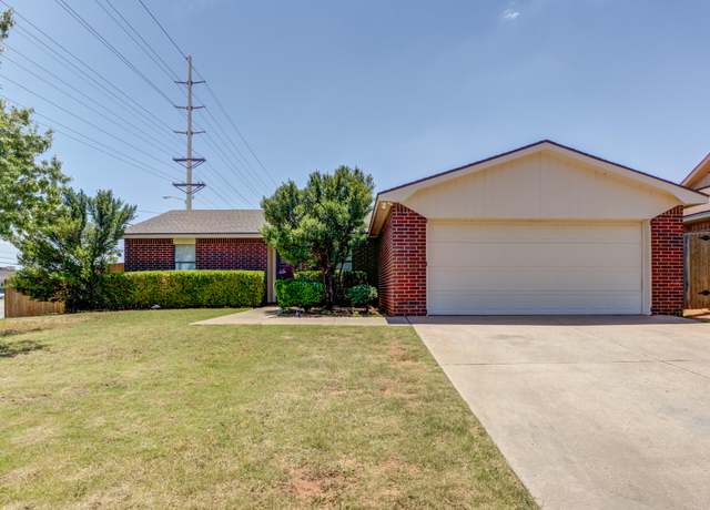 Property at 3401 101st St, Lubbock, TX 79423, 3 beds, 2 baths