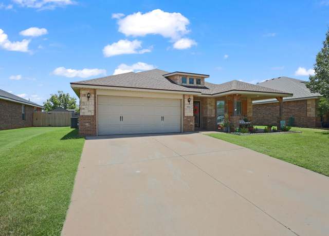 Property at 5723 109th St, Lubbock, TX 79424, 4 beds, 2 baths