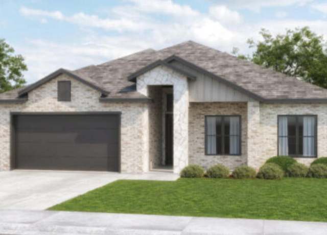 Property at 1123 N 6th St, Wolfforth, TX 79382, 4 beds, 3 baths