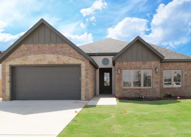 Property at 5515 119th St, Lubbock, TX 79424, 4 beds, 2 baths