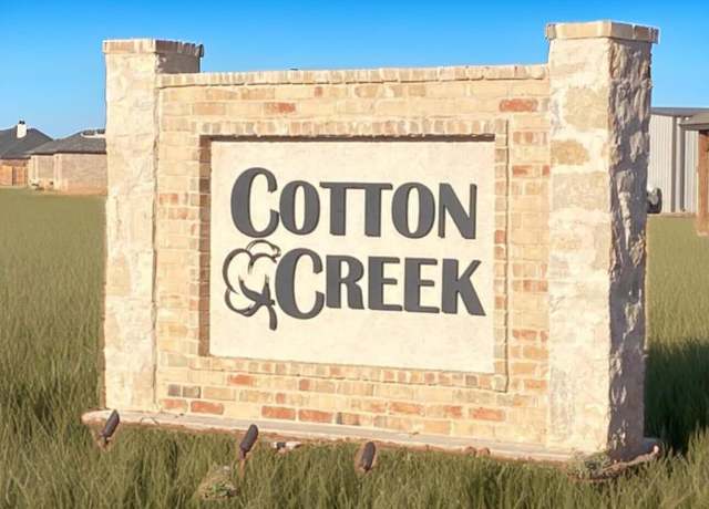 Property at 1132 Cotton Creek Rd, New Home, TX 79383