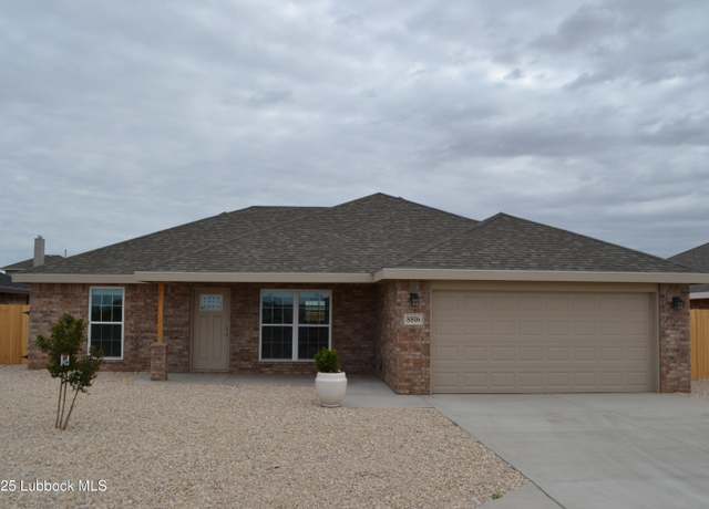 Property at 8805 15th St, Lubbock, TX 79416, 3 beds, 2 baths