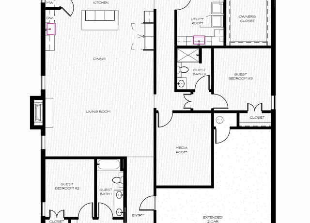 Property at 3613 122nd St, Lubbock, TX 79423, 4 beds, 3 baths