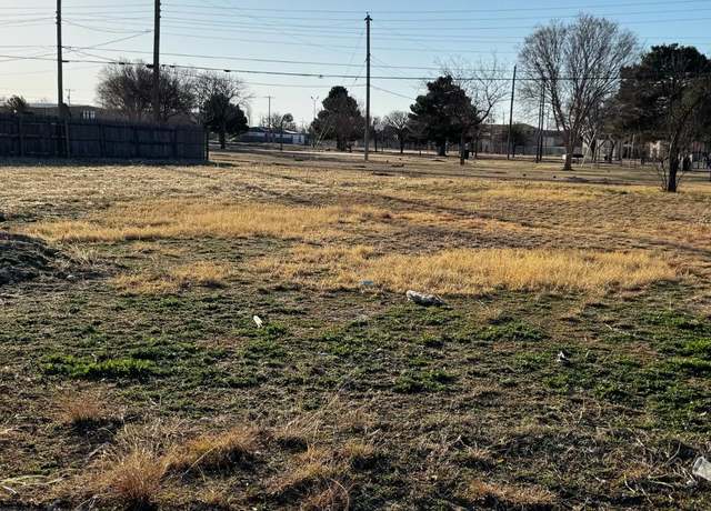Property at 1324 E 25th St, Lubbock, TX 79404