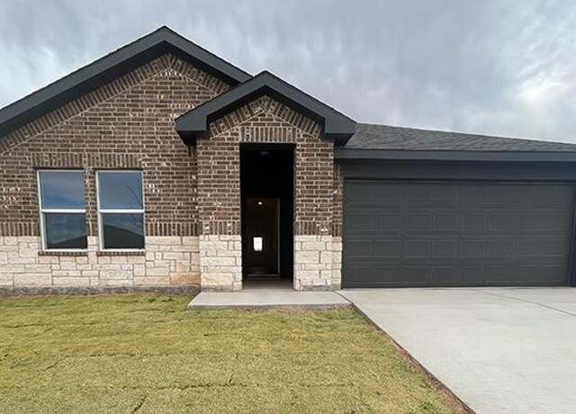 Property at 7725 93rd St, Lubbock, TX 79424, 4 beds, 2 baths