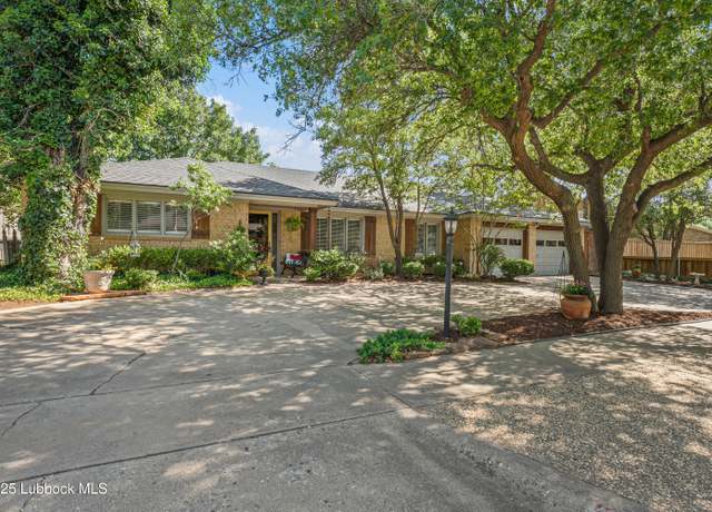 Property at 4017 69th St, Lubbock, TX 79413, 4 beds, 3 baths