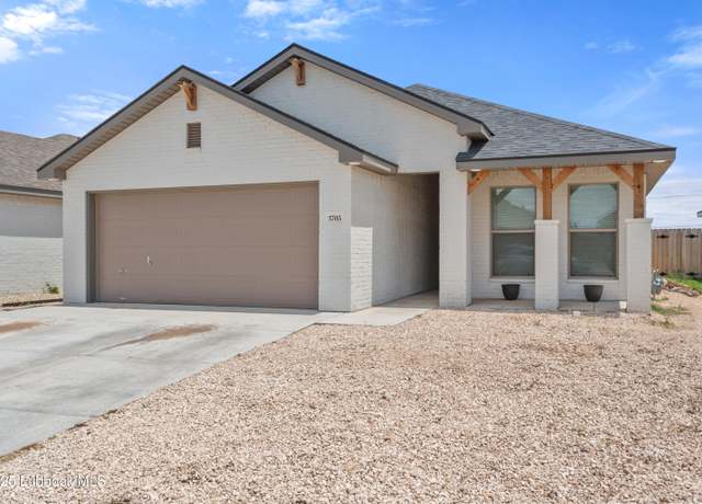 Property at 3705 Urbana Ave, Lubbock, TX 79407, 4 beds, 3 baths