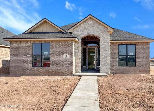 Property at 7522 57th St, Lubbock, TX 79407, 4 beds, 2 baths