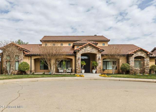 Property at 4512 102nd St, Lubbock, TX 79424, 4 beds, 3 baths