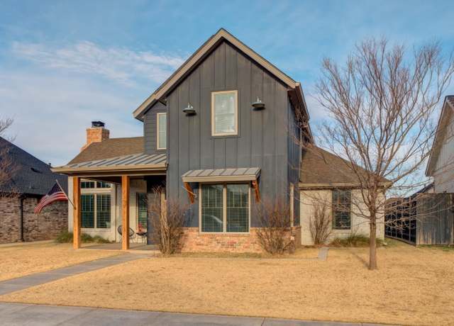 Property at 1309 Camelot Ave, Wolfforth, TX 79382, 4 beds, 2.5 baths