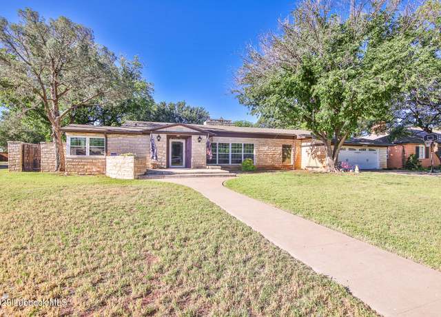 Property at 1901 31st St, Lubbock, TX 79411, 4 beds, 4 baths