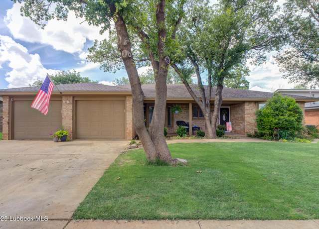 Property at 5304 89th St, Lubbock, TX 79424, 4 beds, 3 baths