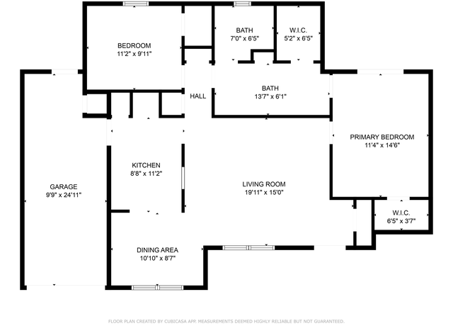 Property at 1417 Bryan Ave, Wolfforth, TX 79382, 2 beds, 1 bath