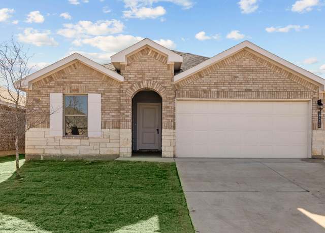 Property at 7435 8th St, Lubbock, TX 79416, 4 beds, 2.5 baths