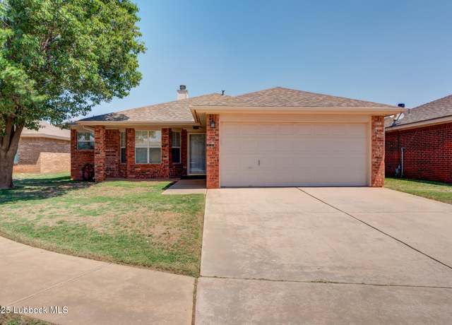 Property at 1816 78th St, Lubbock, TX 79423, 3 beds, 2 baths