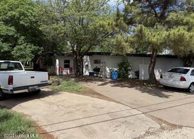 Property at 3802 41st St, Lubbock, TX 79413, 5 beds, 2 baths