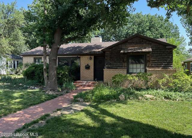 Property at 3308 22nd St, Lubbock, TX 79410, 3 beds, 2 baths