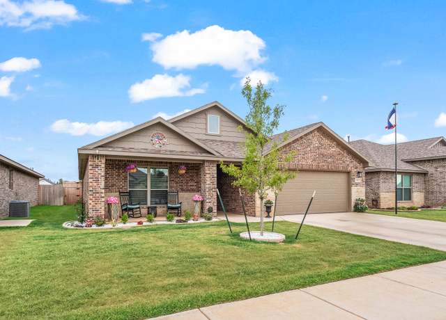 Property at 7013 24th St, Lubbock, TX 79407, 4 beds, 3 baths