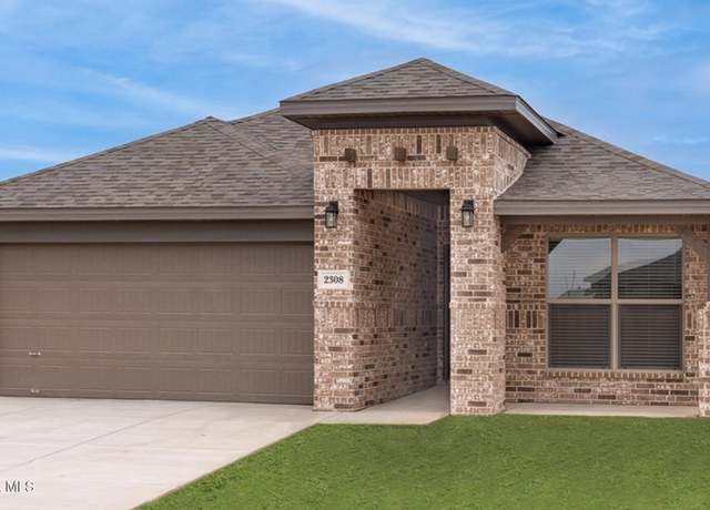 Property at 1310 N Colton Ave, Lubbock, TX 79416, 4 beds, 2 baths