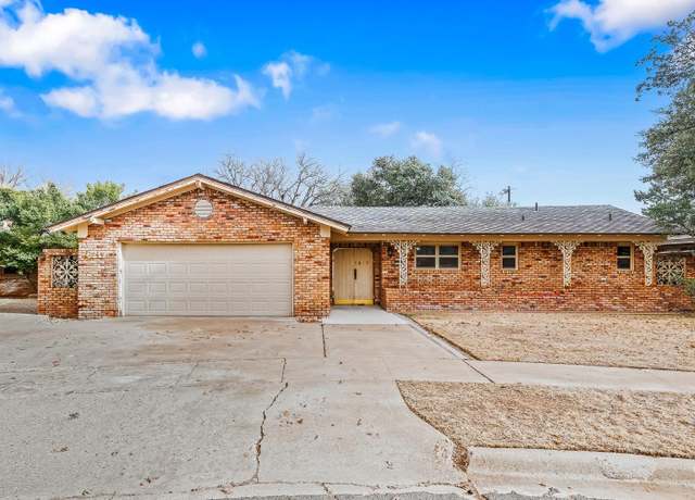 Property at 6217 Louisville Dr, Lubbock, TX 79413, 5 beds, 3 baths