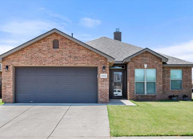 Property at 11102 Englewood Ave, Lubbock, TX 79424, 3 beds, 2 baths