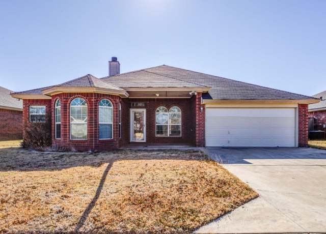 Property at 5813 95th St, Lubbock, TX 79424, 4 beds, 3 baths