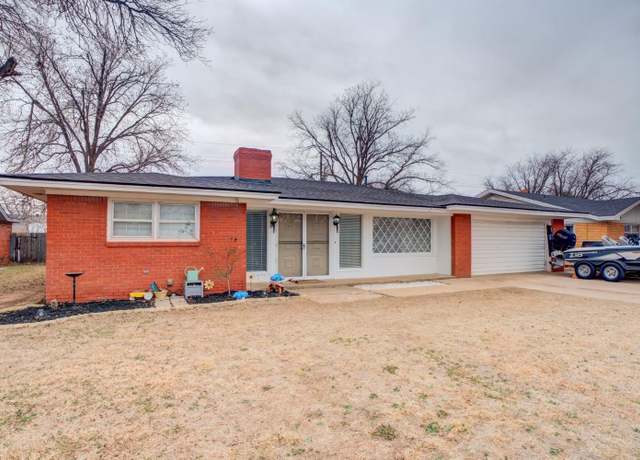 Property at 1607 56th St, Lubbock, TX 79412, 3 beds, 2 baths