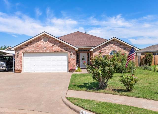 Property at 6308 Emory St, Lubbock, TX 79416, 4 beds, 2 baths