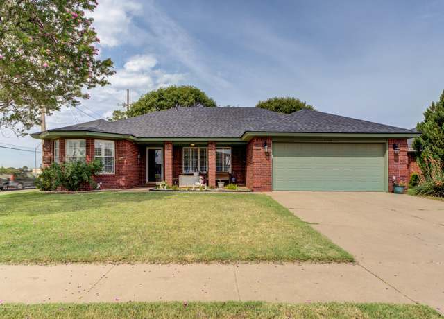 Property at 9710 Gary Ave, Lubbock, TX 79423, 3 beds, 2 baths