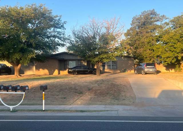 Property at 1816 Ave H, Levelland, TX 79336, 4 beds, 3 baths