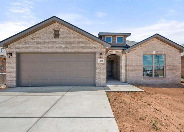 Property at 303 E 25th St, Wolfforth, TX 79382, 4 beds, 2 baths