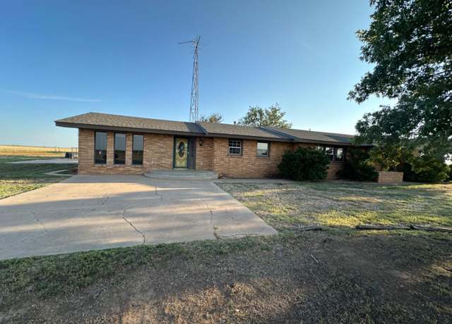 Property at 6440 FM 145, Kress, TX 79052, 3 beds, 2 baths
