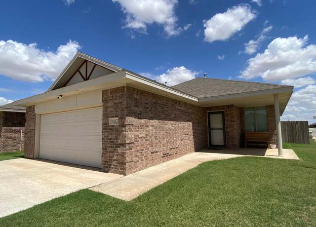 Property at 7002 11th St, Lubbock, TX 79407, 3 beds, 2 baths