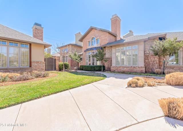 Property at 4501 19th St #7, Lubbock, TX 79407, 3 beds, 2.5 baths