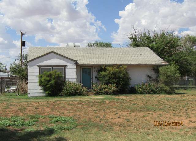 Property at 503 Cactus Dr #505, Levelland, TX 79336, 2 beds, 1 bath