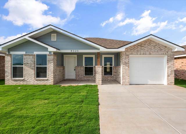 Property at 8320 24th St, Lubbock, TX 79407, 3 beds, 2 baths