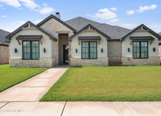 Property at 7813 56th St, Lubbock, TX 79407, 4 beds, 3 baths