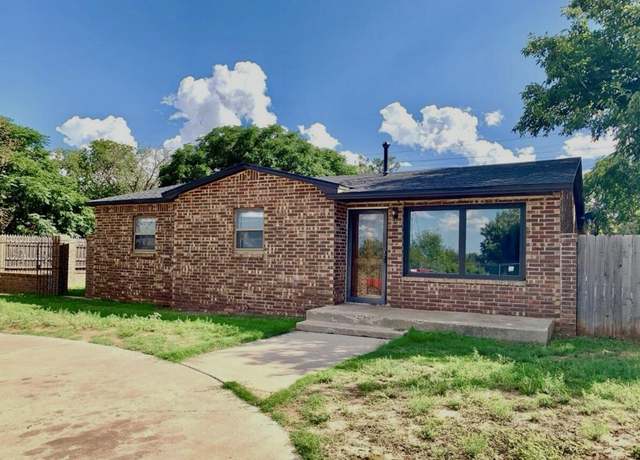 Property at 319 76th St, Lubbock, TX 79404, 3 beds, 2 baths