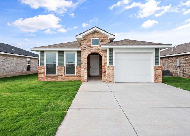 Property at 8324 24th St, Lubbock, TX 79407, 3 beds, 2 baths