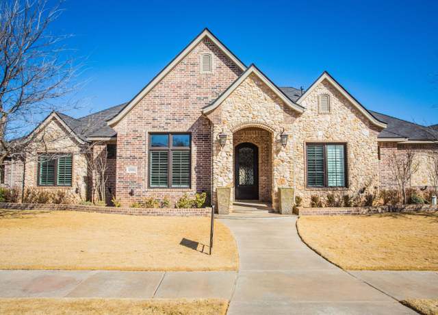 Property at 4906 119th St, Lubbock, TX 79424, 4 beds, 4.5 baths
