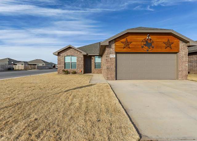 Property at 6956 12th St, Lubbock, TX 79416, 4 beds, 2 baths