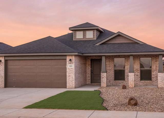 Property at 2609 Hall Ave, Lubbock, TX 79407, 3 beds, 2 baths