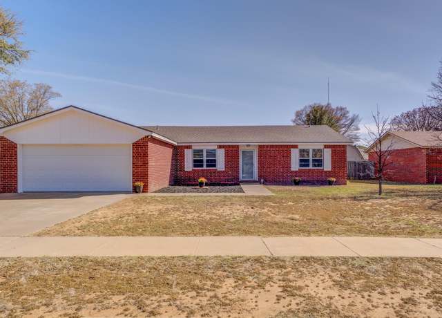 Property at 2407 92nd St, Lubbock, TX 79423, 4 beds, 3 baths
