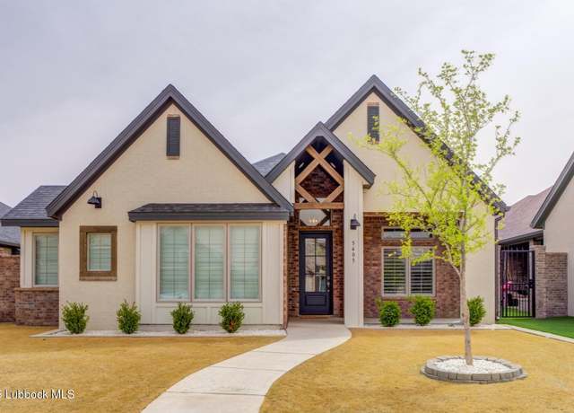 Property at 5405 112th St, Lubbock, TX 79424, 3 beds, 2.5 baths