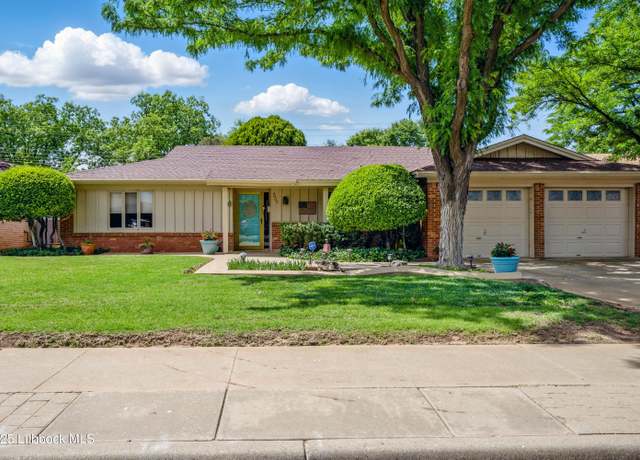 Property at 4405 56th St, Lubbock, TX 79414, 3 beds, 2 baths
