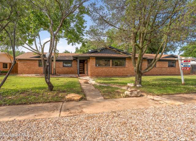 Property at 3615 59th St, Lubbock, TX 79413, 4 beds, 4 baths