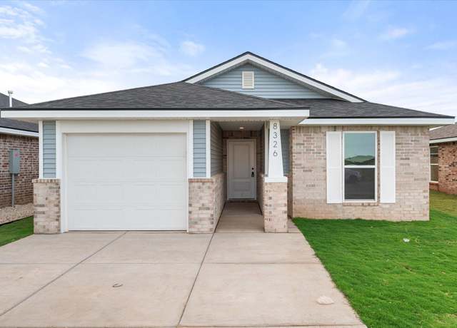 Property at 8326 24th St, Lubbock, TX 79407, 2 beds, 2 baths